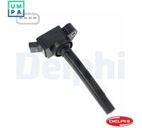 Delphi Ignition Coil GN11019-12B1 - Fits Toyota Auris, Auris Estate, C-HR, Corolla (1.2 2015-2018)