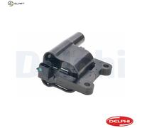 IGNITION COIL GN11040-12B1 FOR KIA G4HE 1.0L G4HG 1.1L 4cyl PICANTO I