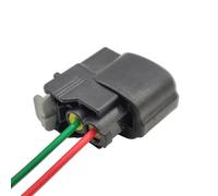 Ignition Coil Harness Compatible With Hyundai 49093-0211 2 Pin Automotive Ignition Coil Connector Pigtail Harness Plug Auto Parts Accessories