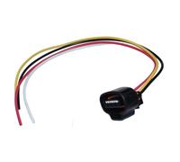Ignition Coil Harness Plug Compatible With Toyota 9098012057 Distributor Ignition Coil Pack Pedal Position Sensor 4-way Wiring Connector Pigtail Harness Plug