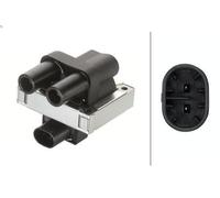 Ignition Coil HELLA 5DA 193 175-341 for FIAT PANDA (141_) 1 1987-1998