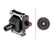 Ignition coil Distributer Coil 5DA 193 175-361 HELLA for MERCEDES-BENZ SSANGYONG