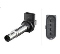 Ignition Coil HELLA 5DA 193 175-501 for AUDI A2 (8Z0) 1.4 2000-2005