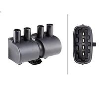 Ignition Coil HELLA 5DA 193 175-561 for OPEL CORSA C (X01) 1 2003-2009