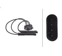 Ignition Coil HELLA 5DA 193 175-821 for CLIO II (BB_, CB_) 1.2 2001-2016