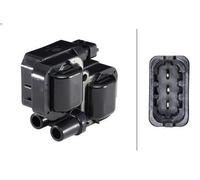 Ignition Coil HELLA 5DA 193 175-991 for MERCEDES-BENZ SL (R230) 5 2001-2012
