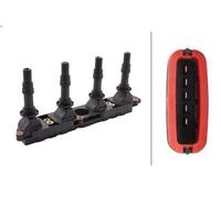 Ignition Coil HELLA 5DA 358 000-041 for OPEL VECTRA C (Z02) 1.8 2002-2008