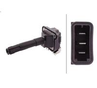 Ignition Coil HELLA 5DA 358 000-051 for AUDI A3 (8L1) 1.8 1996-2003