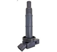 Hella Ignition Coil 5DA 358 000-381 - Flush-Fitting Pencil, 12V, 4-Pin, Fits Toyota RAV4 II