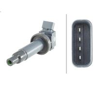 Ignition Coil HELLA 5DA 358 000-421 for TOYOTA AYGO (_B1_) 1 2005-2014