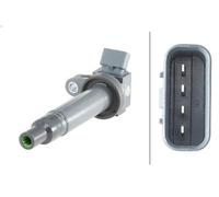 Ignition Coil HELLA 5DA 358 057-121 for LEXUS IS I (_E1_) 2 1999-2005