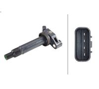 Ignition Coil HELLA 5DA 358 057-211 for LEXUS RX (MCU15) 3 1998-2003