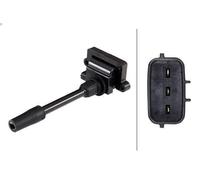 Ignition Coil HELLA 5DA 358 057-351 for VOLVO V40 Estate (645) 1.8 1998-2004