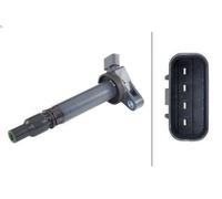 Ignition Coil HELLA 5DA 358 057-401 for LEXUS ES (_V6_) 2.5 2012-2018