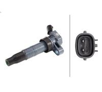 Ignition Coil HELLA 5DA 358 057-441 for KIA OPTIMA (JF) 2.4 2015-2019