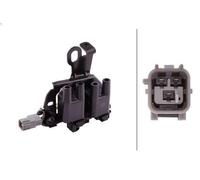 Ignition Coil HELLA 5DA 358 057-891 HYUNDAI TRAJET (FO) 2 2003-2008