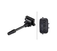 HELLA 5DA 358 057-351 Ignition coil