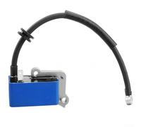 Ignition Coil, High Voltage Pack Compatible with for echo PB-8010 PB-9010 Replaces A411001870, Metal and Rubber Construction for Lawn Trimmers and Chainsaws, Easy Installation for Reliable Engine