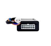 Ignition Coil HLX150 High Performance 14 Pin for TVS Motorcycle Digital Programming Igniter CDI