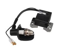Ignition Coil IGNITION COIL For 43cc 47cc 49cc For Mini Quad Pocket Dirt Bike ATV 2-Stroke Engine Part For Spark Plug