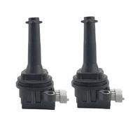 Ignition coil Ignition Coil For Volvo C30 C70 S40 S60 S80 V40 V50 V60 30713417 6M5G12029AA 0221604010 parts(2 pcs)