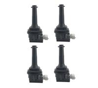Ignition coil Ignition Coil For Volvo C30 C70 S40 S60 S80 V40 V50 V60 30713417 6M5G12029AA 0221604010 parts(4 pcs)