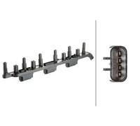 HELLA 5DA 230 035-471 Ignition coil