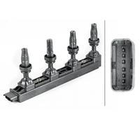 HELLA Ignition Coil 5DA 358 057-861 - for Citroen/Peugeot 301, C3 III, 308 II, C-Elysée