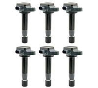 Ignition Coil Ignition Coils For Accord 8 3.5L For Odyssey For Crosstour For Pilot For Legend For Acura Tsx 30520R70A01 30520R70S01 Cm11-213