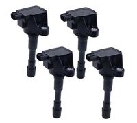Ignition Coil Ignition Coils For Civic Ix Fb 1.5l 2012 For Jazz For Fit Gp1 For Insight For Acura Ilx De Accessories 30521rbj003 Cm11118 Engine Ignition Coil(Rear right)