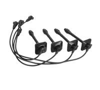 Ignition Coil Ignition Spark Plugs Leads Wires For Toyota For Camry For Rav4 For Solara Te58 1997-2001 90919-22400