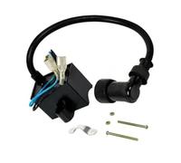 Ignition coil Ignitions Motorcycle CDI For 49cc 60cc 66cc 80cc 2 Stroke Motorized Bicycle Bike Magneto Coil