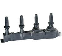 Hella Ignition Coil 5DA 193 175-731 - 12V, 4-pin - Fits Citroën C2/Xsara/Estate/Coupe/Picasso