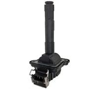 Hella Ignition Coil 5DA 358 000-051 with Spark Plug Connector for AUDI VW SEAT
