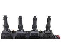 HELLA 5DA 358 000-201 Ignition coil