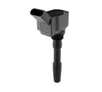 BorgWarner (BERU) Ignition Coil ZSE126 - incl. spark plug connector - Fits Audi/VW/Skoda/Seat