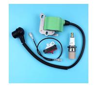 Ignition Coil Kill Stop Switch Spark Plug Kit for 50 51 55 268 272 266 261 262 61 254 257 Chainsaw Module