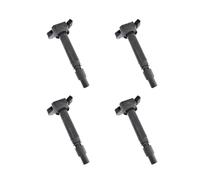 Ignition Coil Kit 1/4Pcs 90919-02256 Ignition Coil For Toyota For Camry For 4Runner For Highlander For Rav4 Gs300 Gs350 Is250 Is350 90919-02250