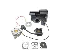 Ignition Coil Kit and Magnetic Wire for Carburetor, Flywheel, MS180, MS170, MS 180, 170, 017, 018, Gasoline Chainsaw Parts and Tools.(Type 1)