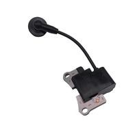 Ignition Coil Magneto Stator Compatible With Fits TLE43 KASEI 1E40F-E 1E40F-E3 BC46 CG430 ALKO BC 4125 Replacement Parts