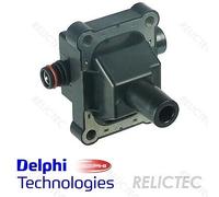 DELPHI Ignition coil VW,MERCEDES-BENZ,SSANGYONG CE20038-12B1 0001587503,CE20038,0001500280 Coil pack,Ignition coil pack,Engine coil,Engine coil pack