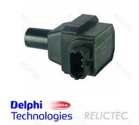 Ignition Coil MB:W140,R129,C140,W210,S210,S,E,SL A0001587203 0001587203