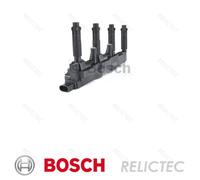 IGNITION COIL COILS OE QUALITY REPLACEMENT BOSCH 0221503033