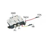 Ignition Coil MB606G 89620-10090 160925 ZM 057 131300-0072 8-94404-544-0