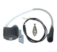 Ignition Coil Module for 030AV 031AV Chainsaw, High Voltage For Magneto Replacement Part 1134001300 1134001301, Gas Saw Engine Component for Forestry Cutting and DIY