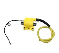 Ignition Coil Module For ATV Scooter Moped Go Kart Dirt Bike Engine Ignition 2T 4T Racing Motorcycle Ignition Coil Universal Racing Coil Ignition Coils Parts(Style B)