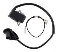 Ignition Coil Module High Voltage Pack For STIHL-FS120 FS200/FS250/FS300 FS350 Lawn Mower Trimmer Chainsaw Replacement Parts(Ignition Coil)