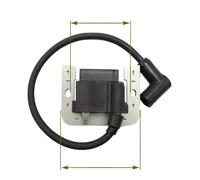 Ignition Coil Module Set 2458401-S 24-584-01-S 24 584 04-S 2458404-S Compatible With Command Engines 27HP CH740 CV740 CH750