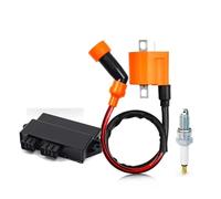 Ignition Coil Moto For Warrior 350 1997-2001 348cc 3GD-85540-40-00 CDI BOX & Ignition Coil For Spark Plug