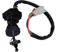 ignition coil Motorbike Ignitions For Suzuki LT80 LT-80S Motorcycles Ignition Switch Key Lock